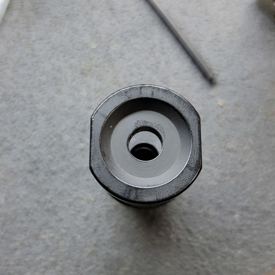 Image 1 - Jp enterprise brake. 5/8x24