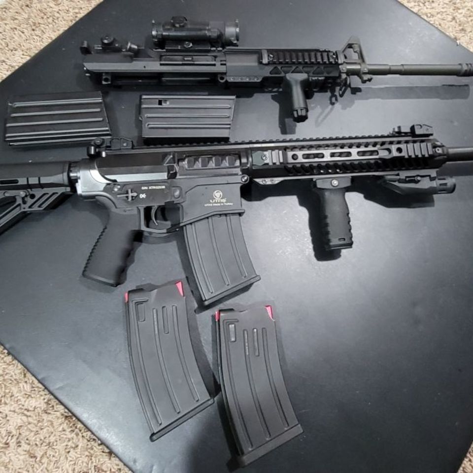 Image 1 - Utas defense 12g/.308 combo