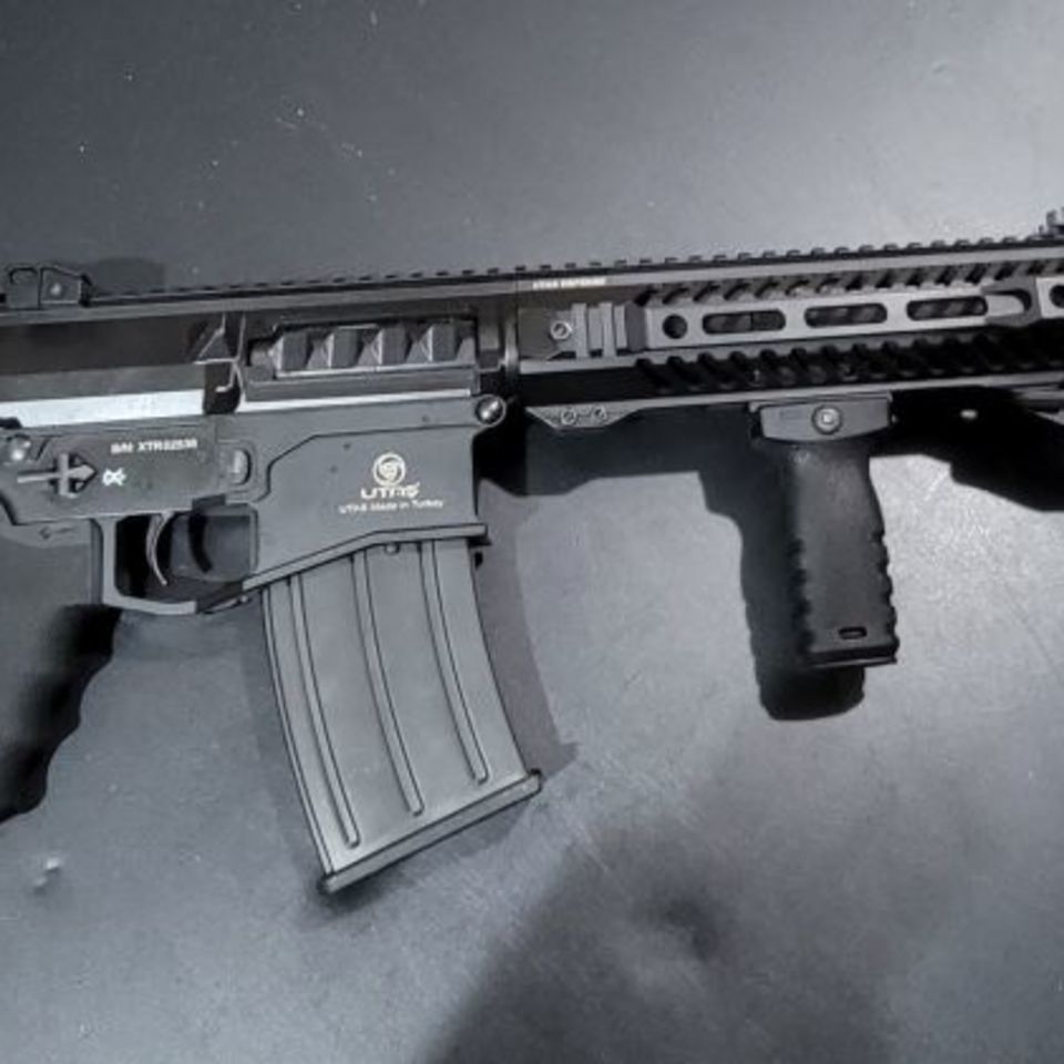 Image 3 - Utas defense 12g/.308 combo