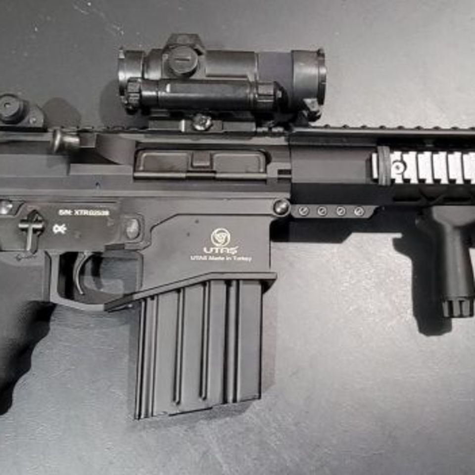 Image 2 - Utas defense 12g/.308 combo