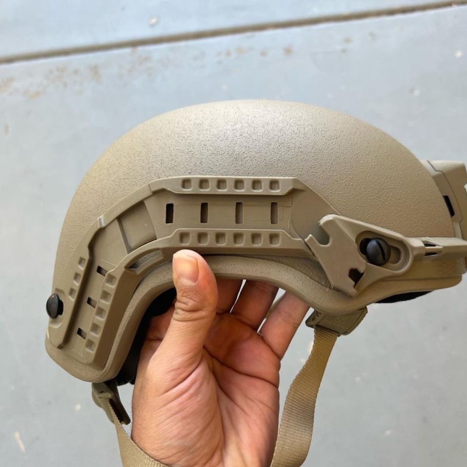 Image 2 -  Galavion Viper highcut helmet