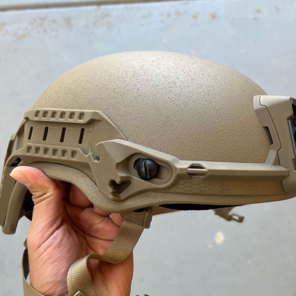 Image 1 -  Galavion Viper highcut helmet