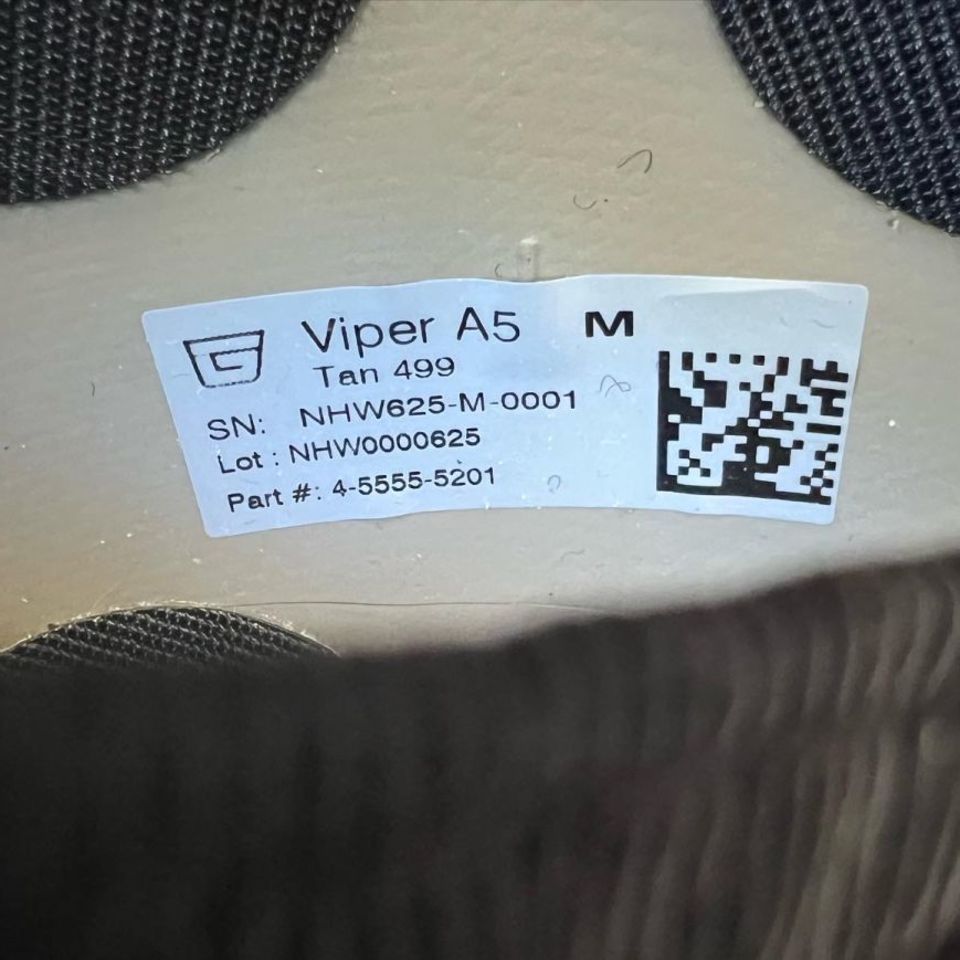 Image 3 -  Galavion Viper highcut helmet