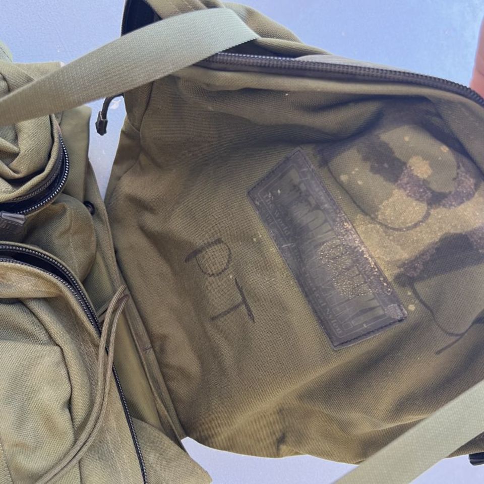 Image 2 - Blackhawk SOF Ruck OD green