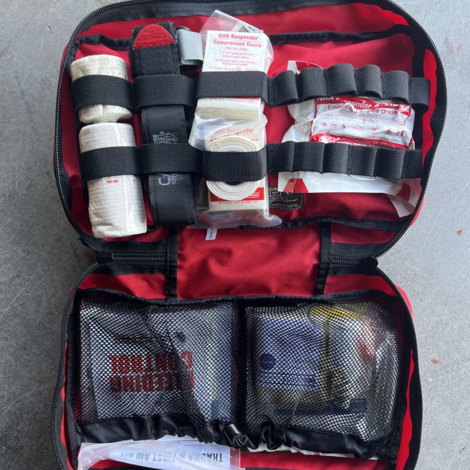 Image 2 - NAR Trauma IFAK kit 