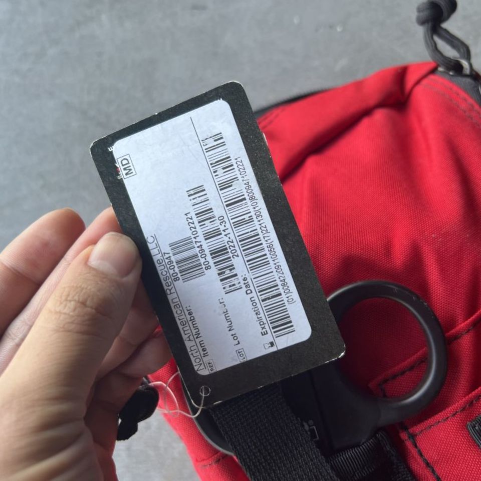 Image 4 - NAR Trauma IFAK kit 