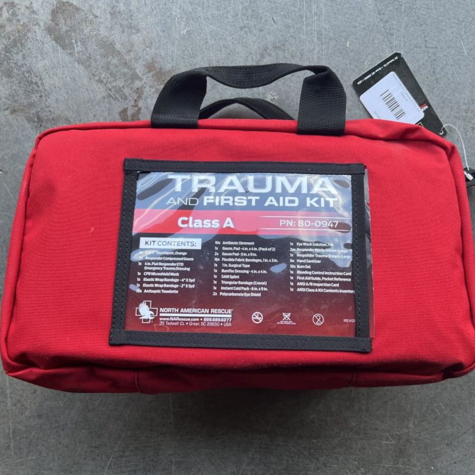 Image 1 - NAR Trauma IFAK kit 