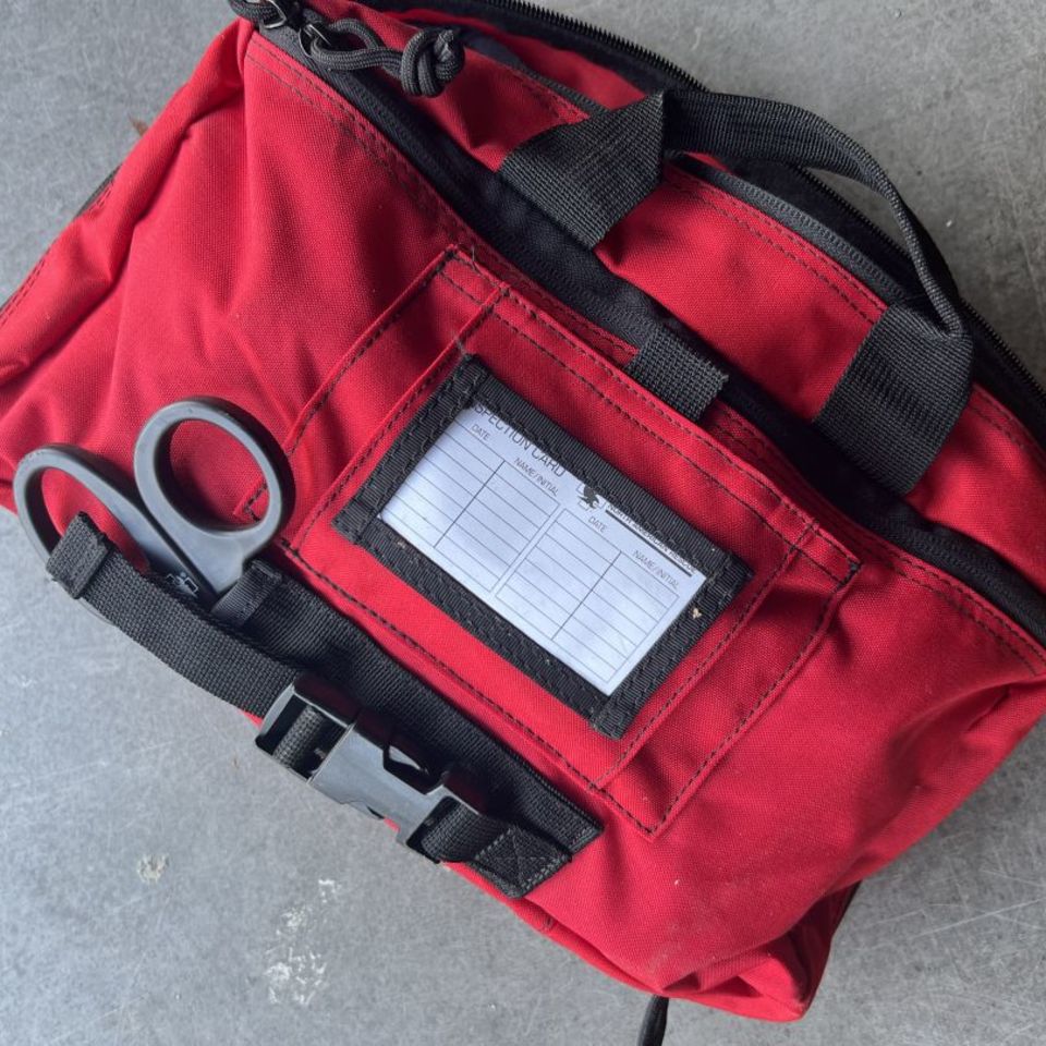 Image 3 - NAR Trauma IFAK kit 