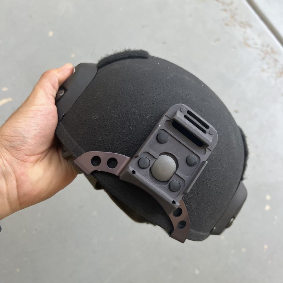 Image 2 - Armor Source helmet large (M/L