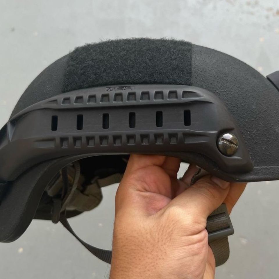 Image 3 - Armor Source helmet large (M/L