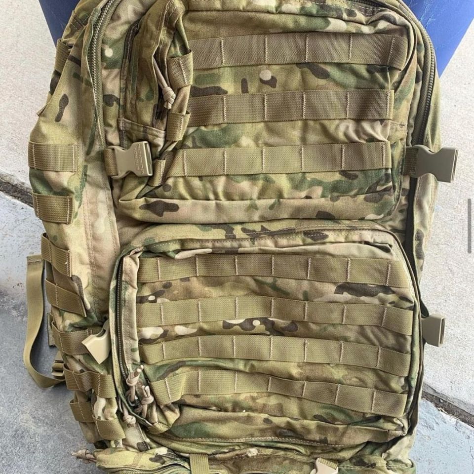 Image 1 - LBT 2651B JTAC medium ruck