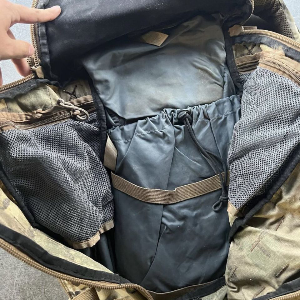 Image 4 - Camelbak Trizip pack