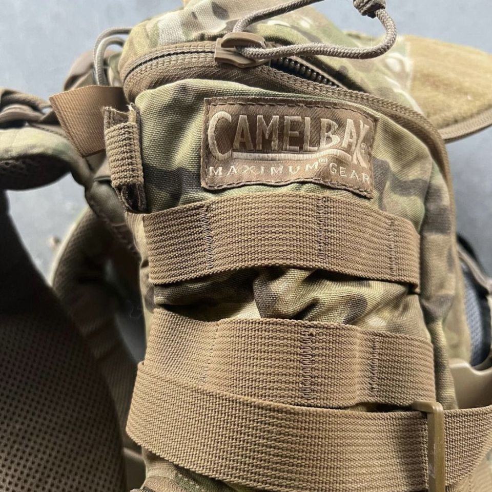 Image 3 - Camelbak Trizip pack
