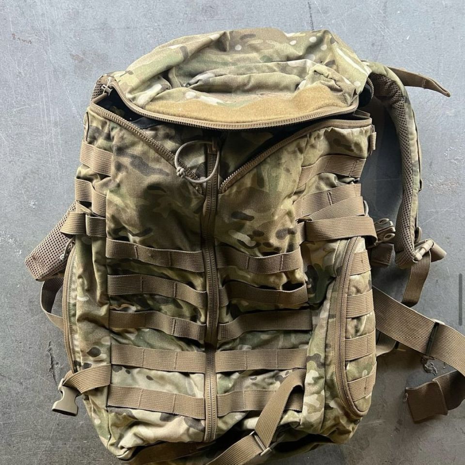 Image 1 - Camelbak Trizip pack