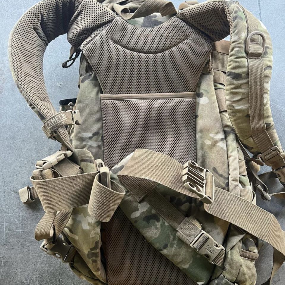 Image 2 - Camelbak Trizip pack