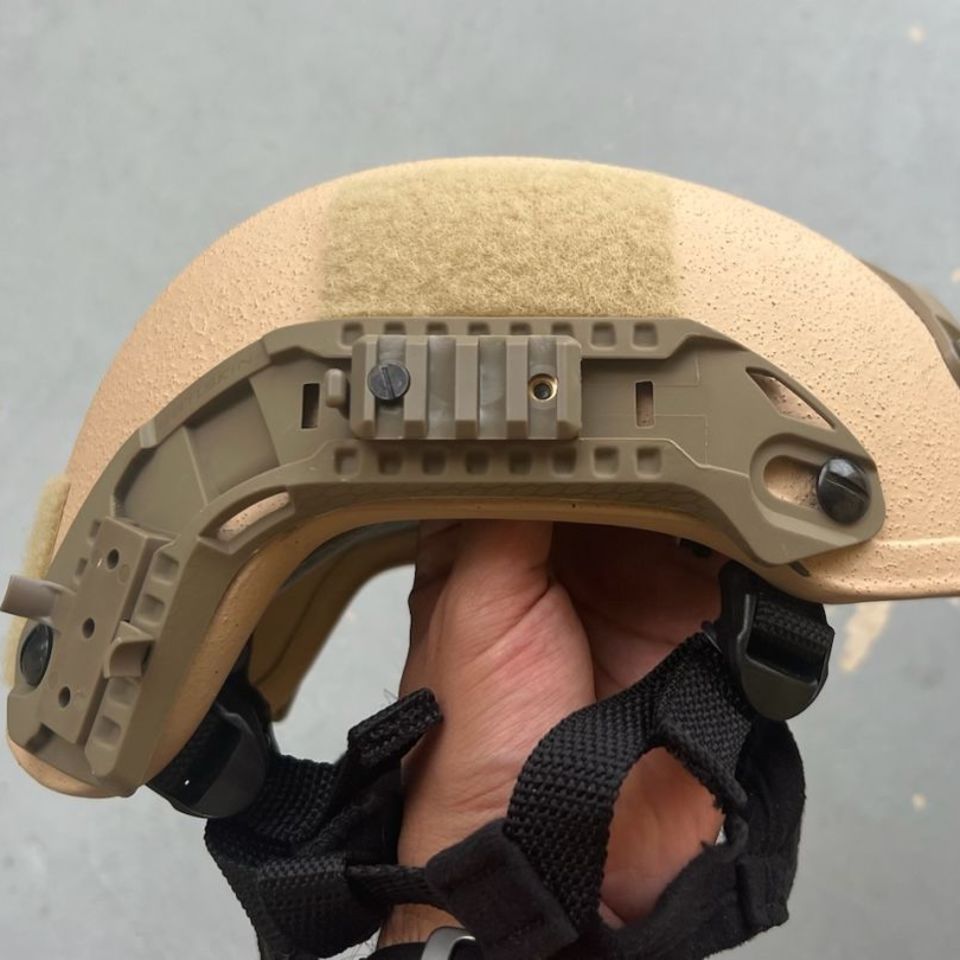 Image 2 - Protech 3A high cut helmet 