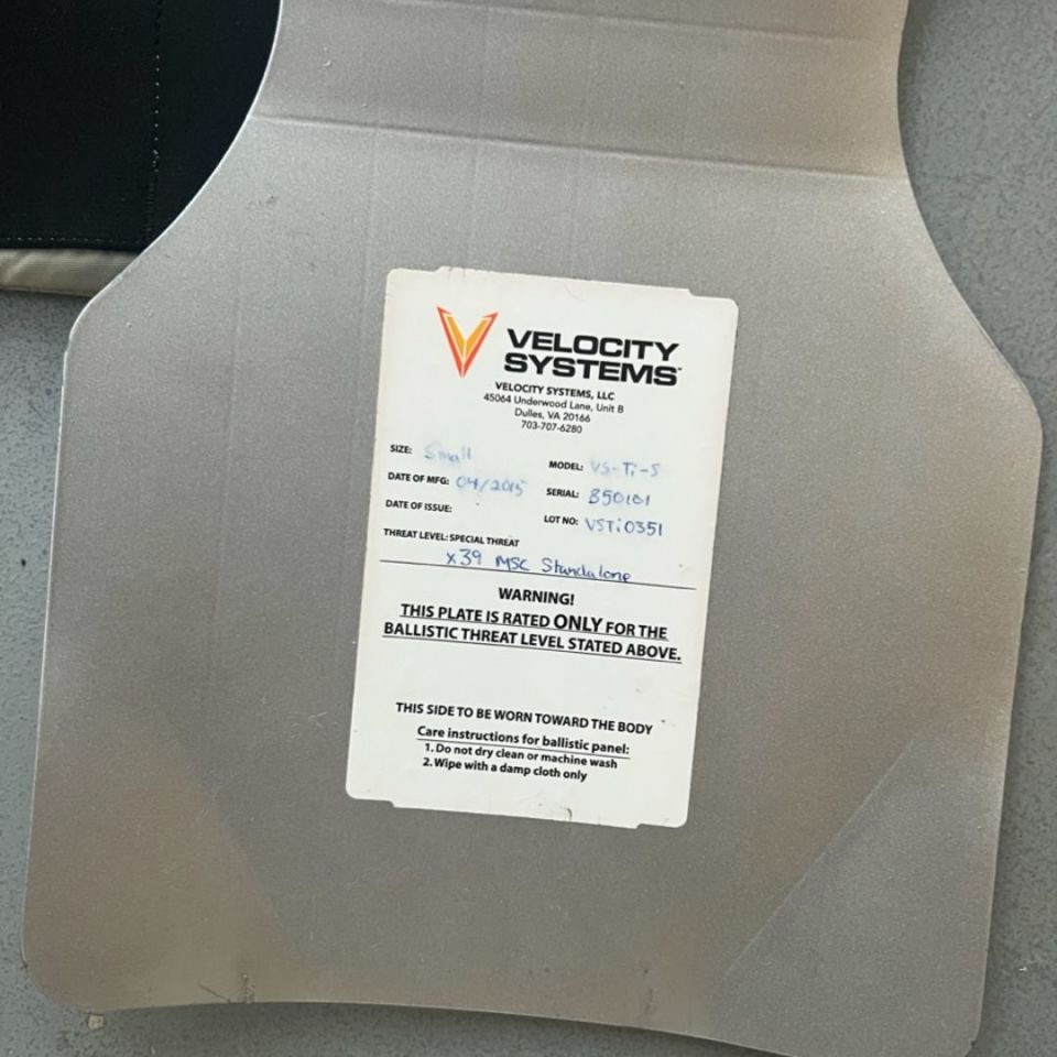 Image 2 - Velocity ULV S/M w/ Titanium NO TRADES