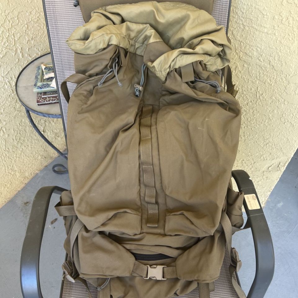 Image 2 - Mystery Ranch NICE 6500