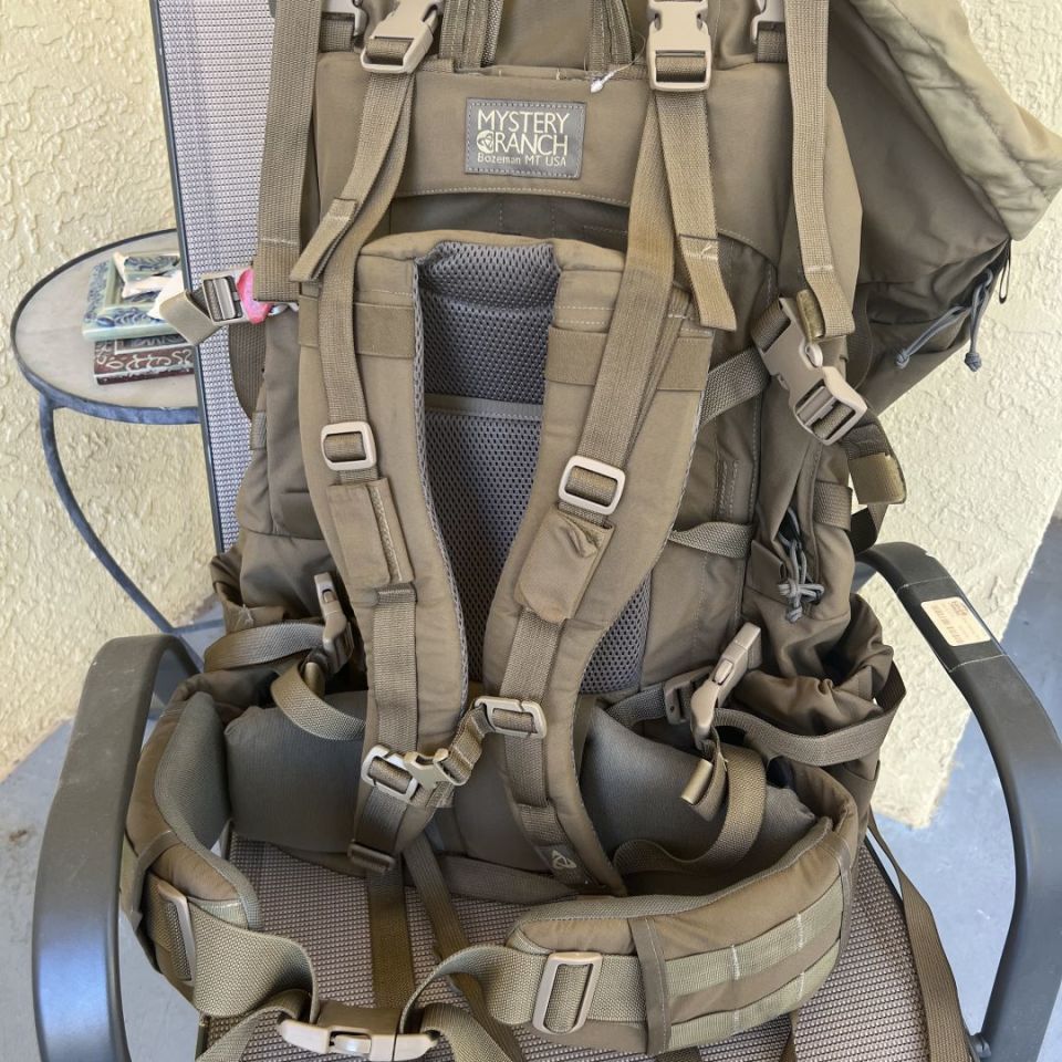 Image 4 - Mystery Ranch NICE 6500