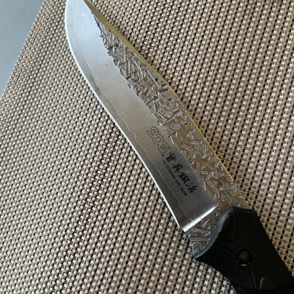 Image 2 - SOG VG-10 Sanmai Seki Japan