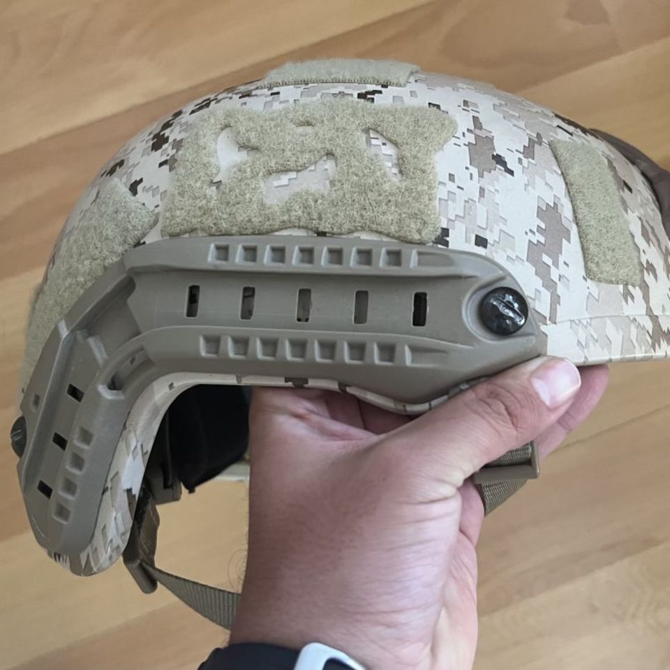 Image 2 - Opscore FAST SX highcut XL 