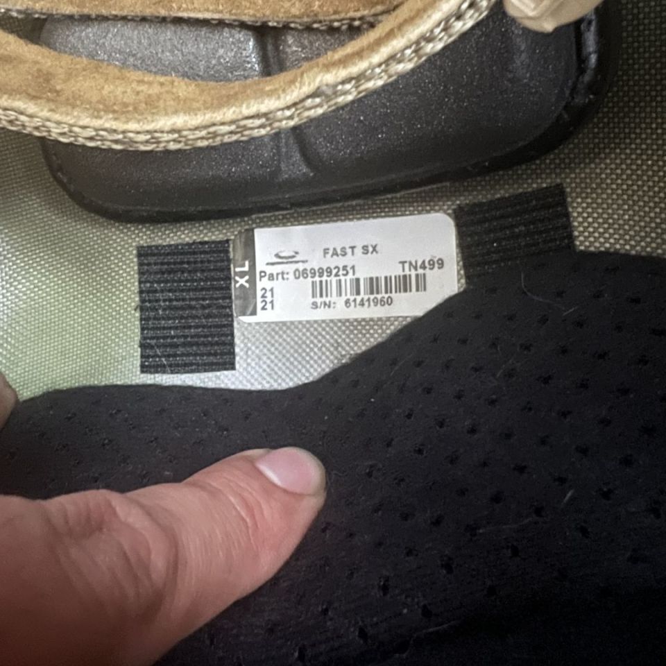 Image 5 - Opscore FAST SX highcut XL 