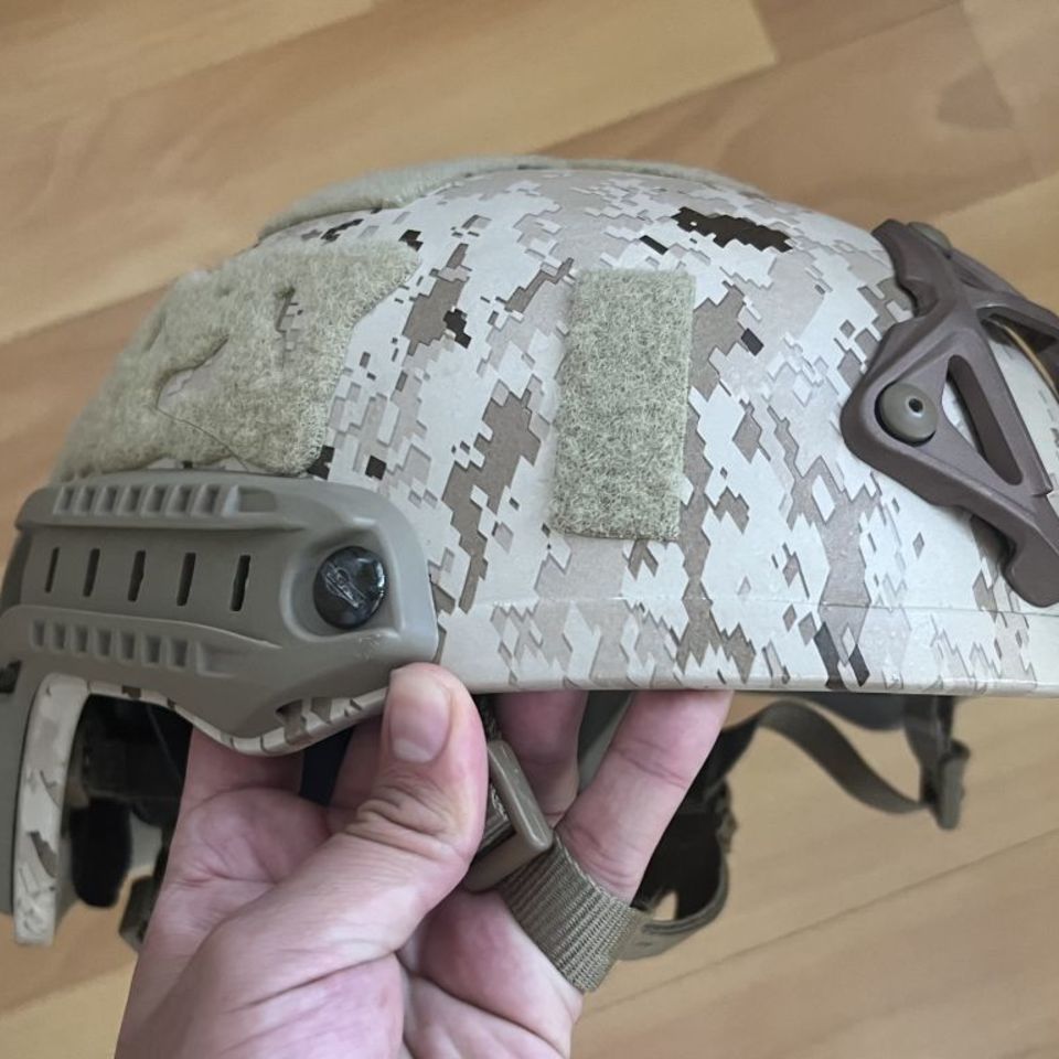 Image 1 - Opscore FAST SX highcut XL 