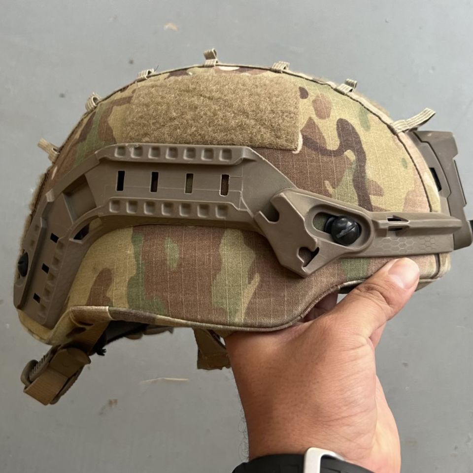 Image 2 - Revision P2 midcut helmet L
