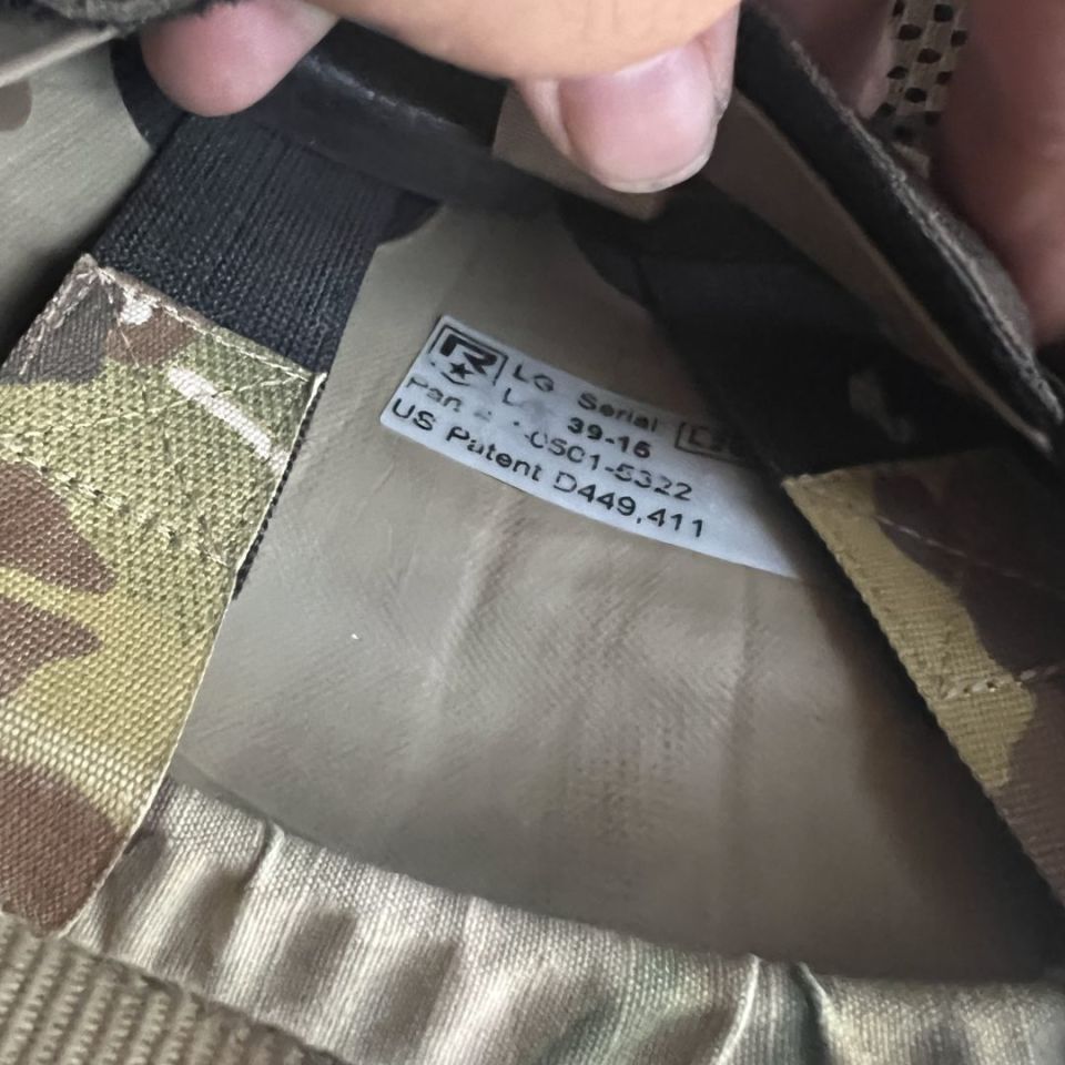 Image 4 - Revision P2 midcut helmet L