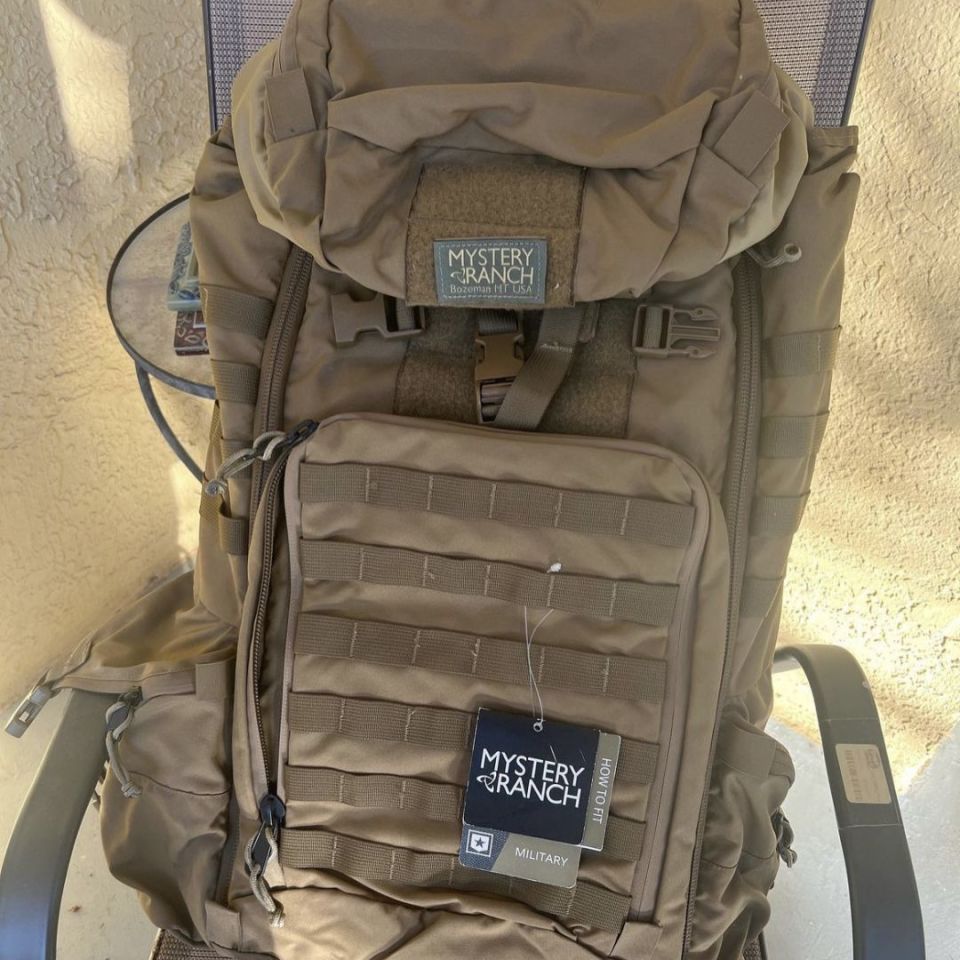 Image 1 - Mystery Ranch ROUS medic 