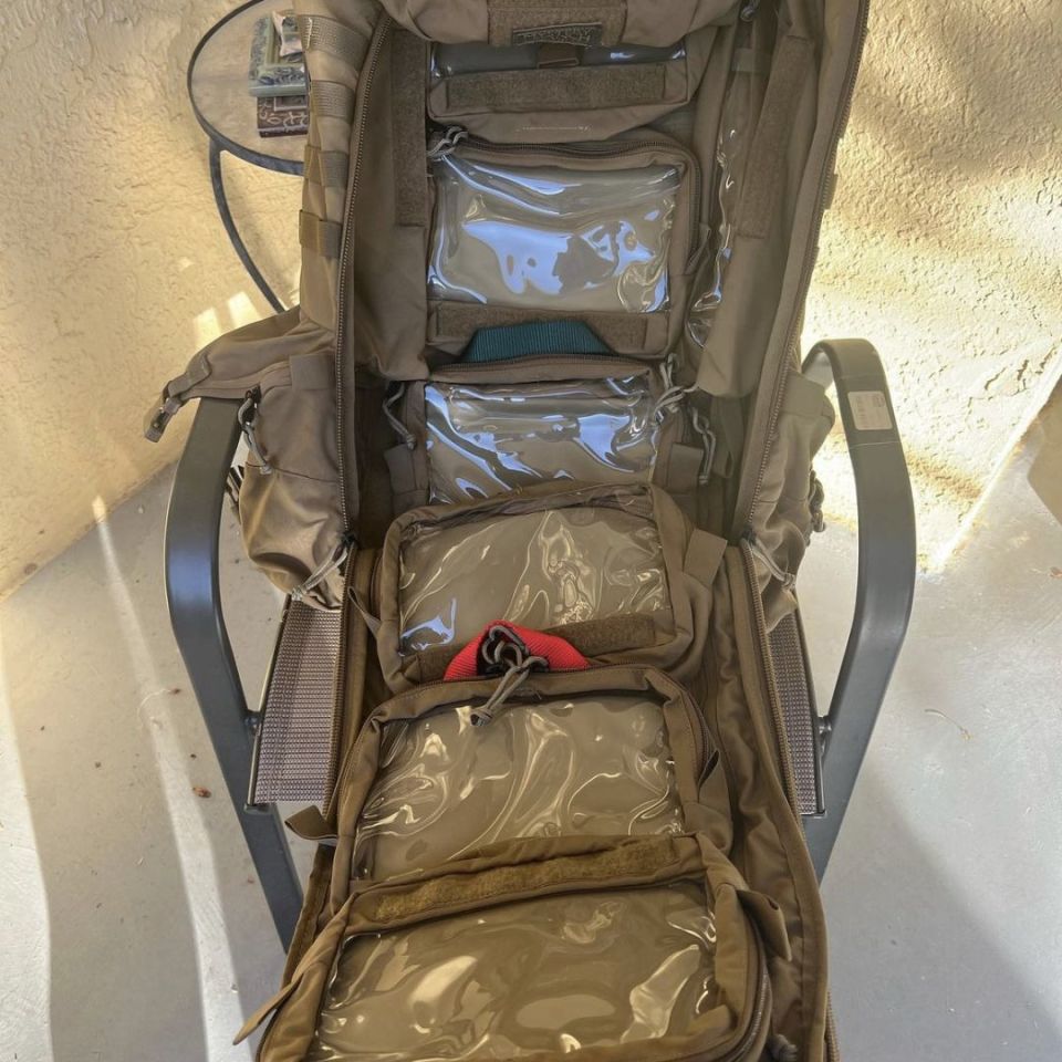 Image 3 - Mystery Ranch ROUS medic 