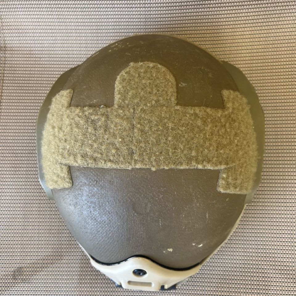 Image 3 - Armor Source highcut 3A helmet