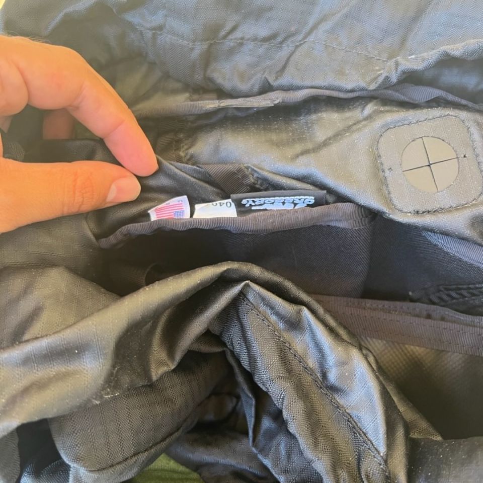 Image 2 - Gregory UM21 ruck M81