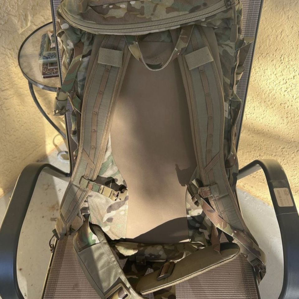 Image 4 - Arc’teryx Khard 45 pack