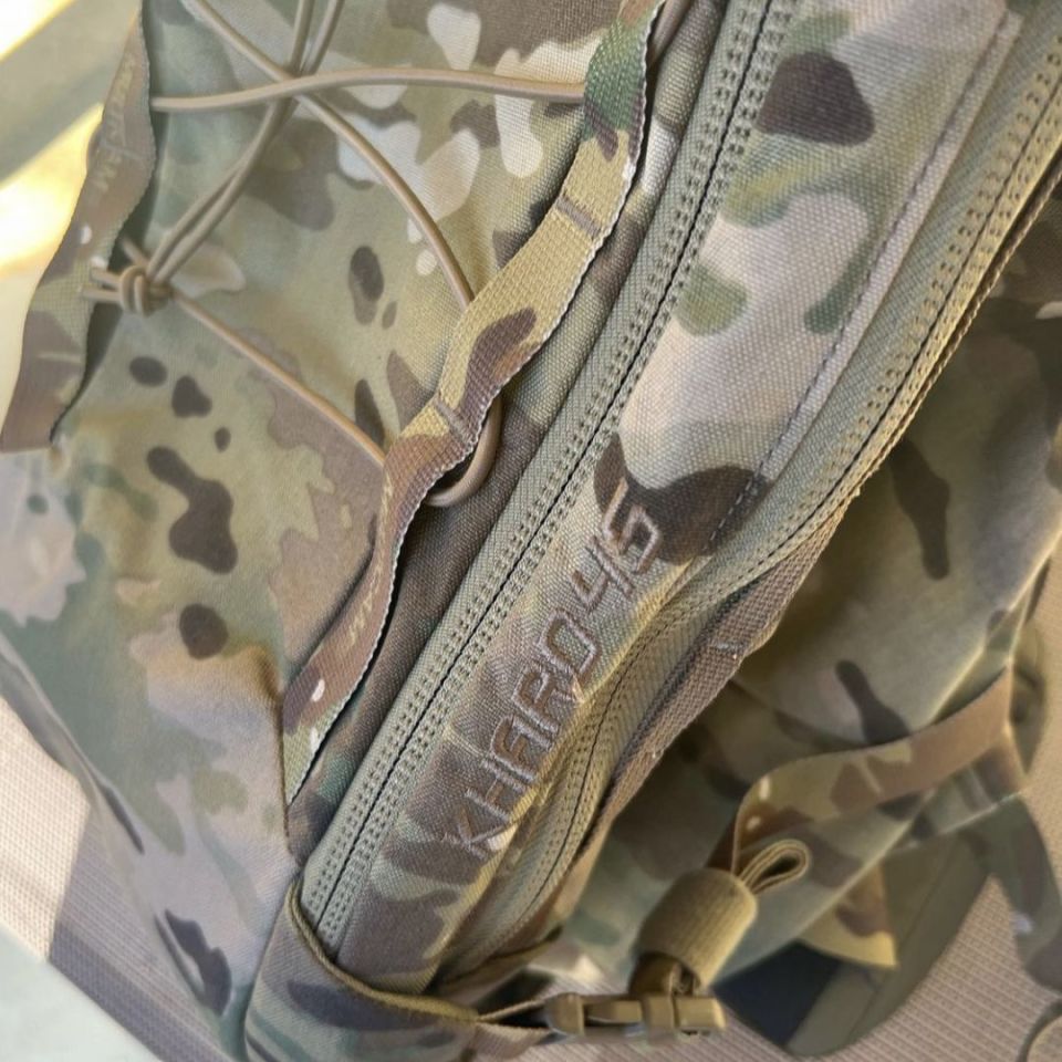 Image 3 - Arc’teryx Khard 45 pack