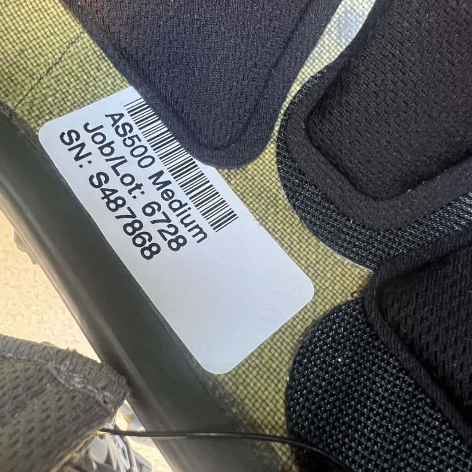 Image 4 - Armor Source AS-500 OD green 