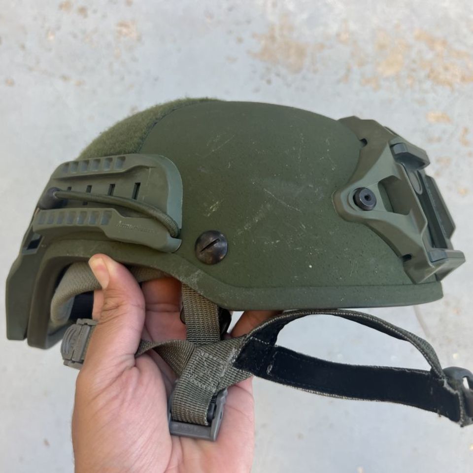 Image 1 - Armor Source AS-500 OD green 