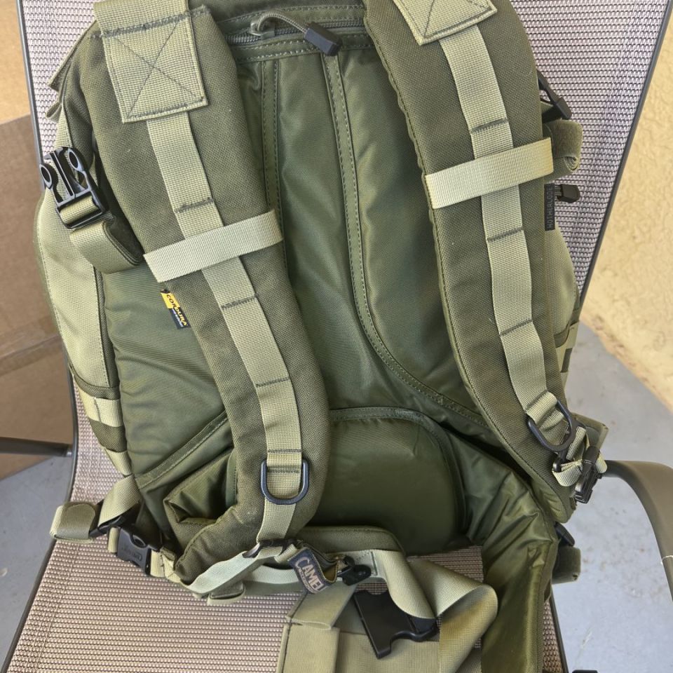 Image 2 - Rare NWT Camelbak Motherlode NO TRADES