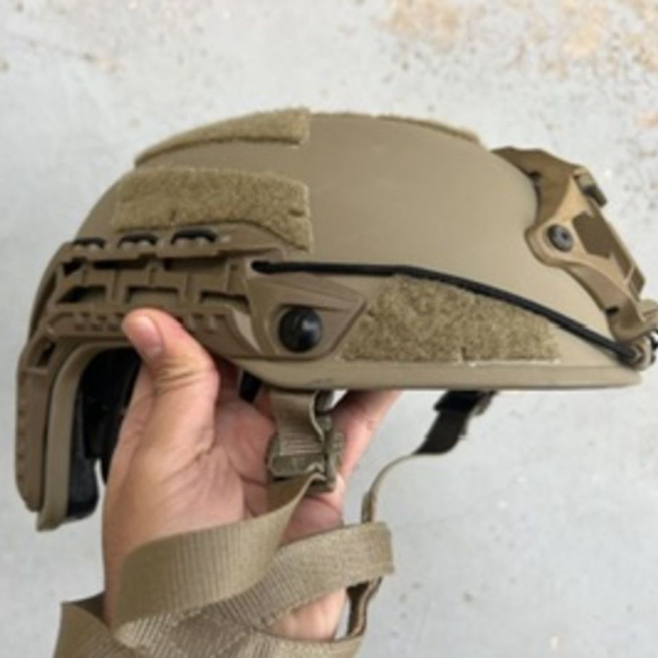 Image 1 - Galvion Caiman Large helmet