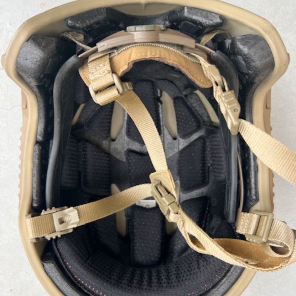 Image 3 - Galvion Caiman Large helmet