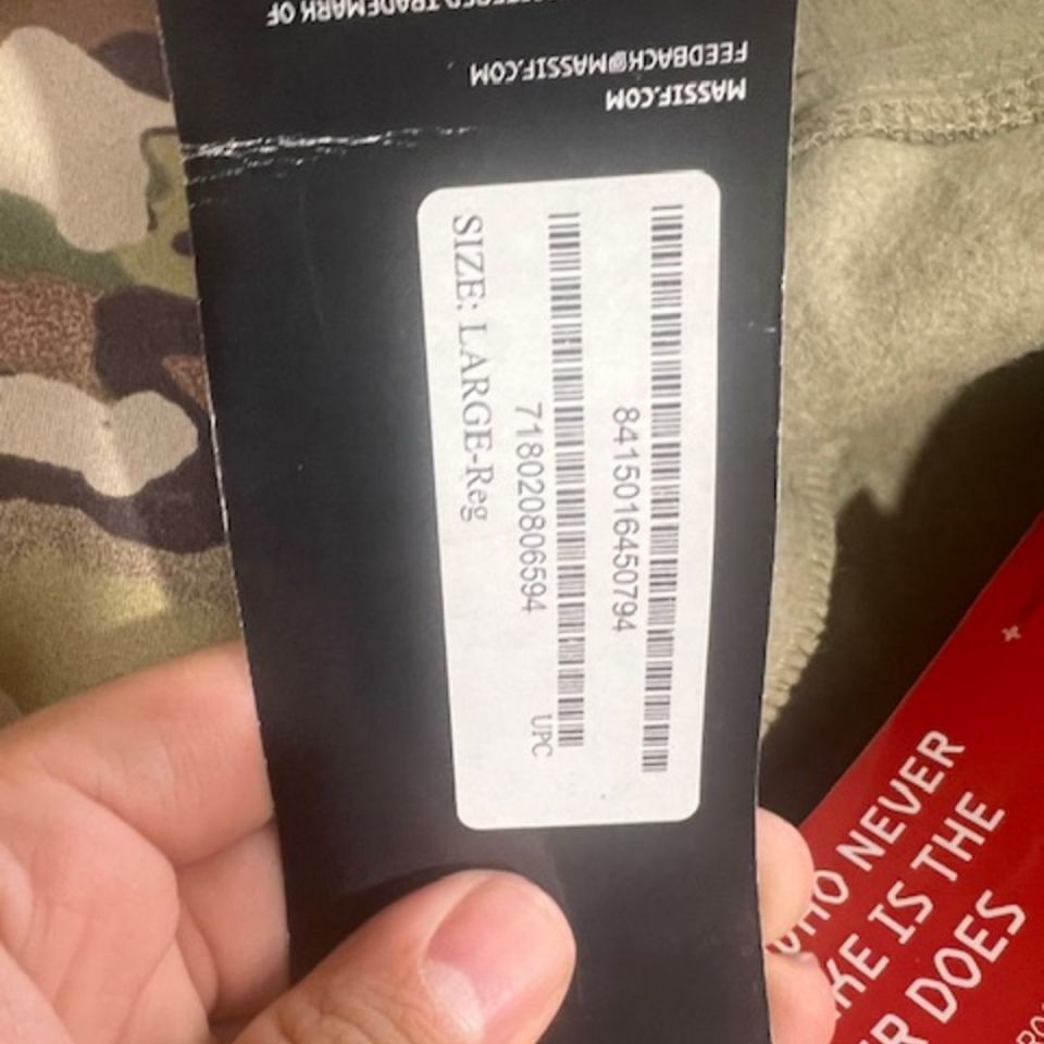 Image 3 - Massif IWOL Elements FR jacket