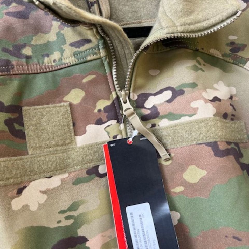 Image 2 - Massif IWOL Elements FR jacket