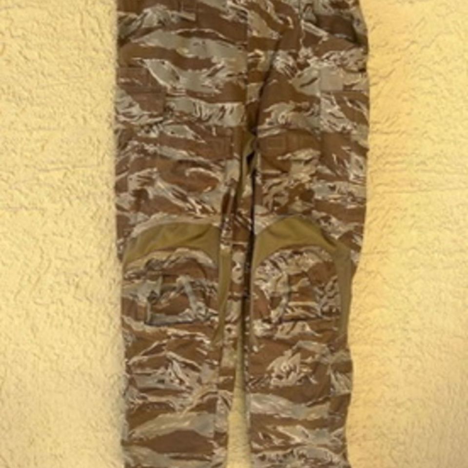Image 1 - Crye desert tiger 34R pants