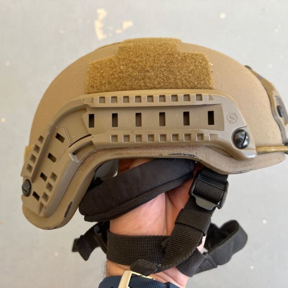 Image 2 - Shellback Striker ACHHC 3A Med