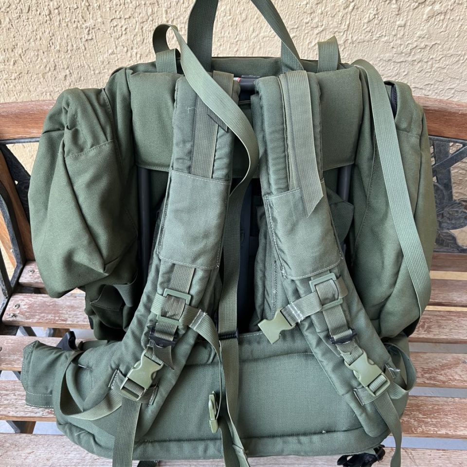 Image 2 - Tac Tailor Malice pack OD 