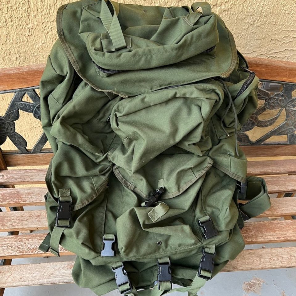 Image 1 - Tac Tailor Malice pack OD 