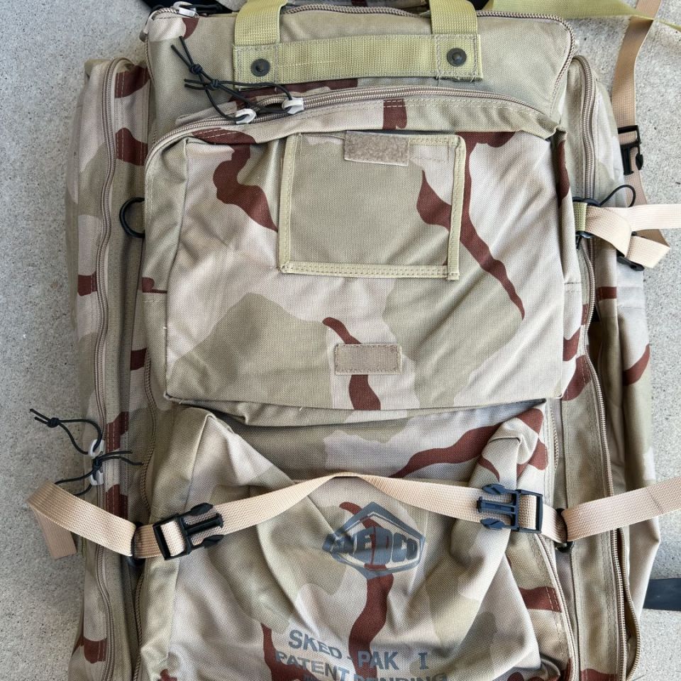 Image 1 - Rare DCU Skedco Stat Pack I 