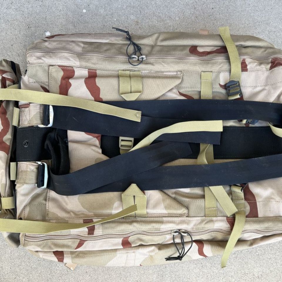 Image 3 - Rare DCU Skedco Stat Pack I 