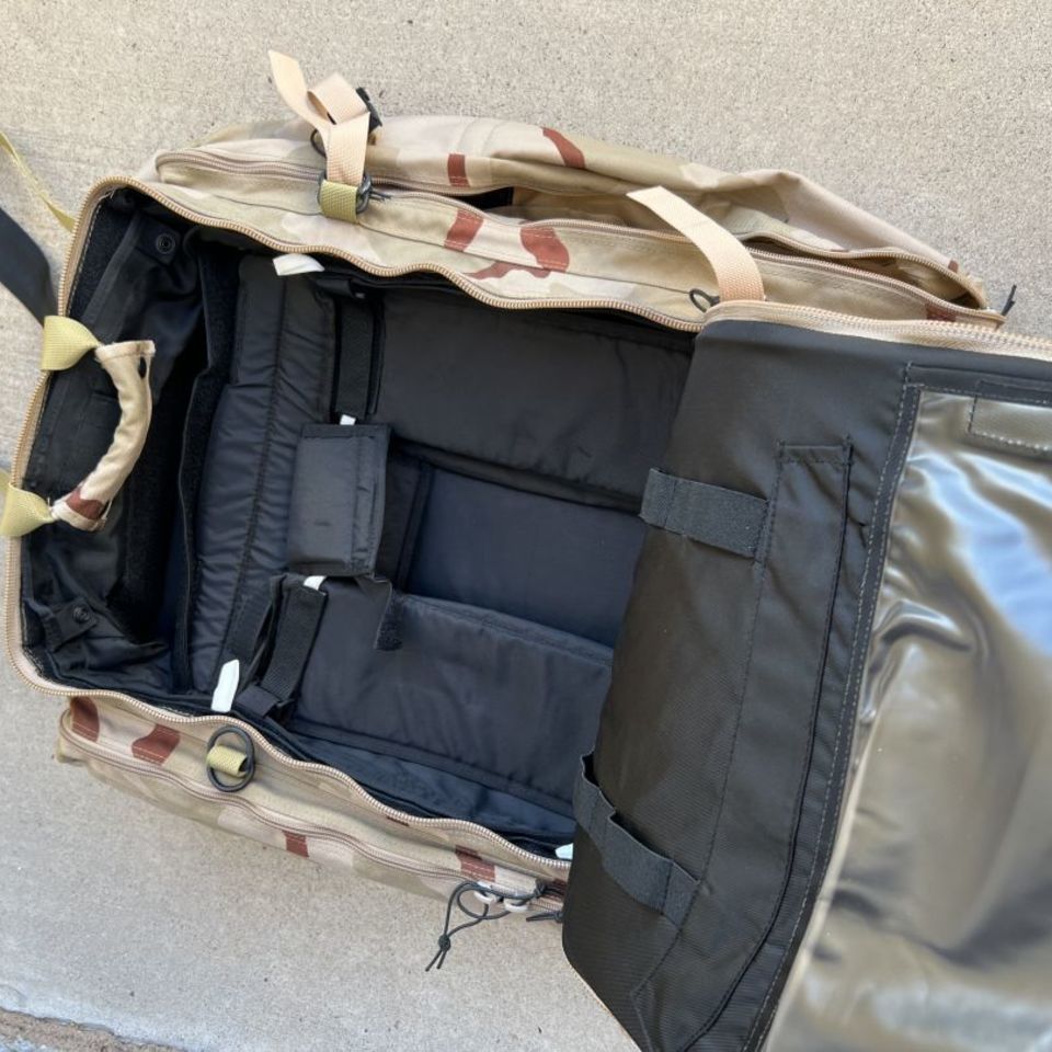 Image 2 - Rare DCU Skedco Stat Pack I 