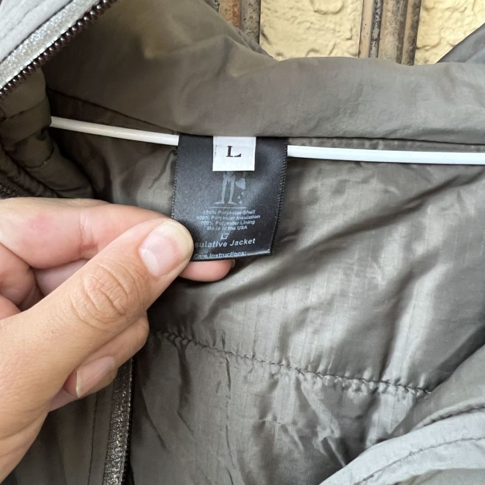 Image 3 - ORC L7 PCU cold weather parka 